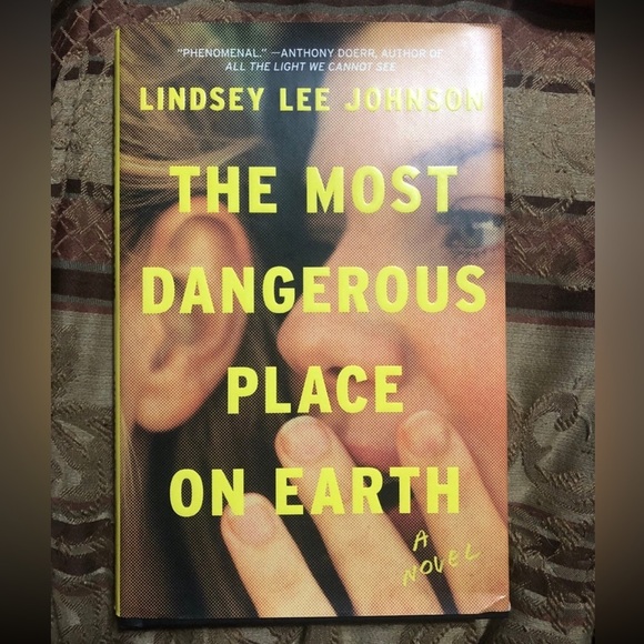 Other - The Most Dangerous Place On Earth novel